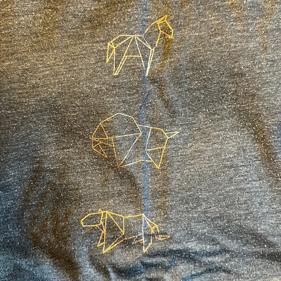 Geometric Animal Tank - Picture 4 of 4